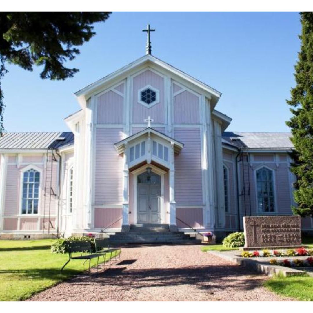 kyrka