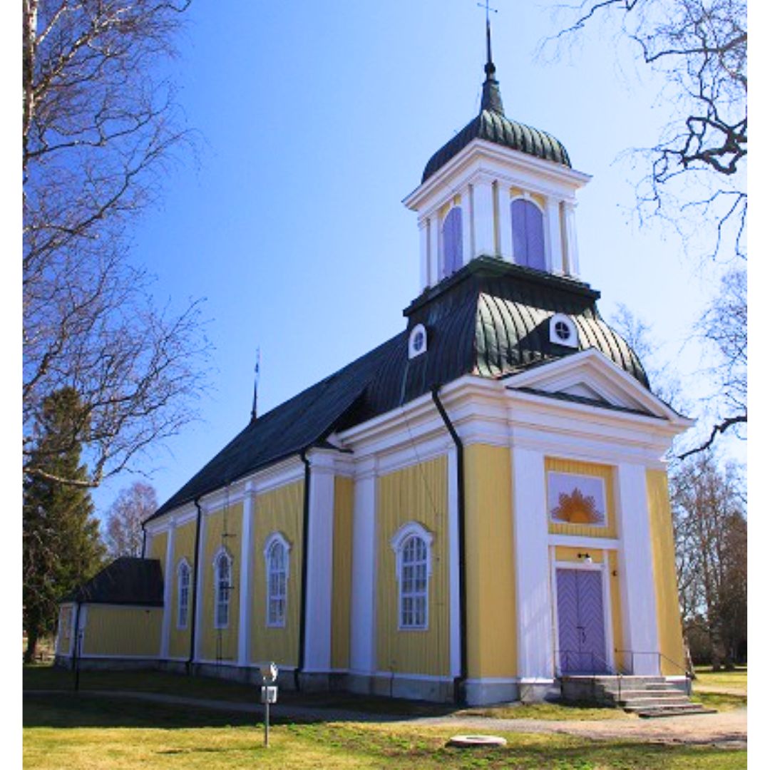 kyrka