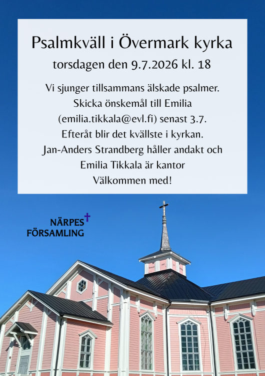 Psalmkväll