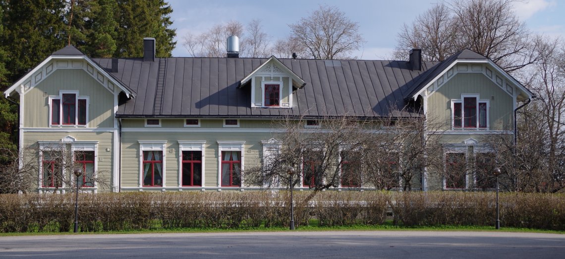 Närpes Församlingshem Närpes Församlingshem