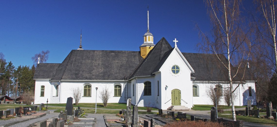 Närpes kyrka