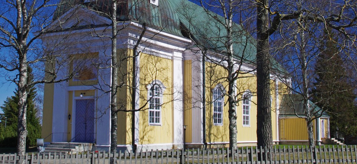 Pörtom Kyrka