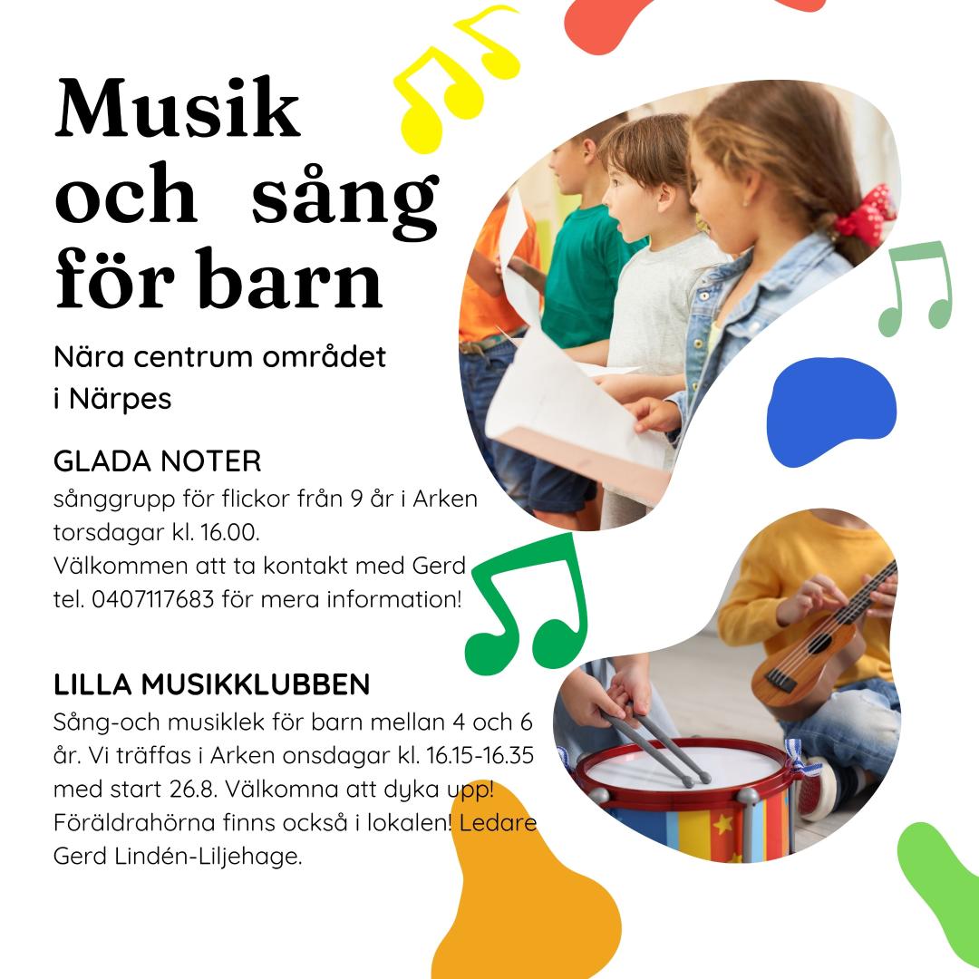 barnmusik