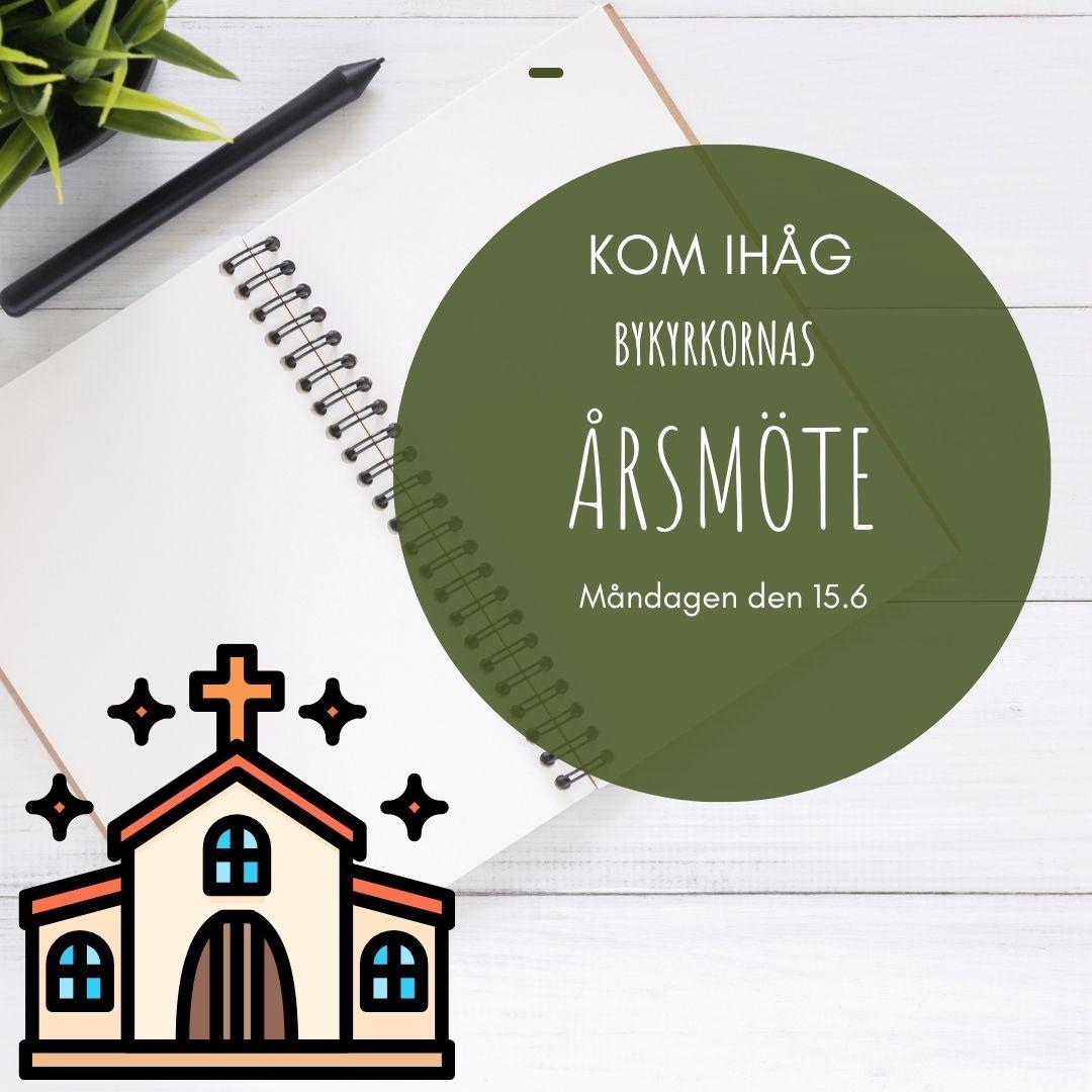 årsmöte