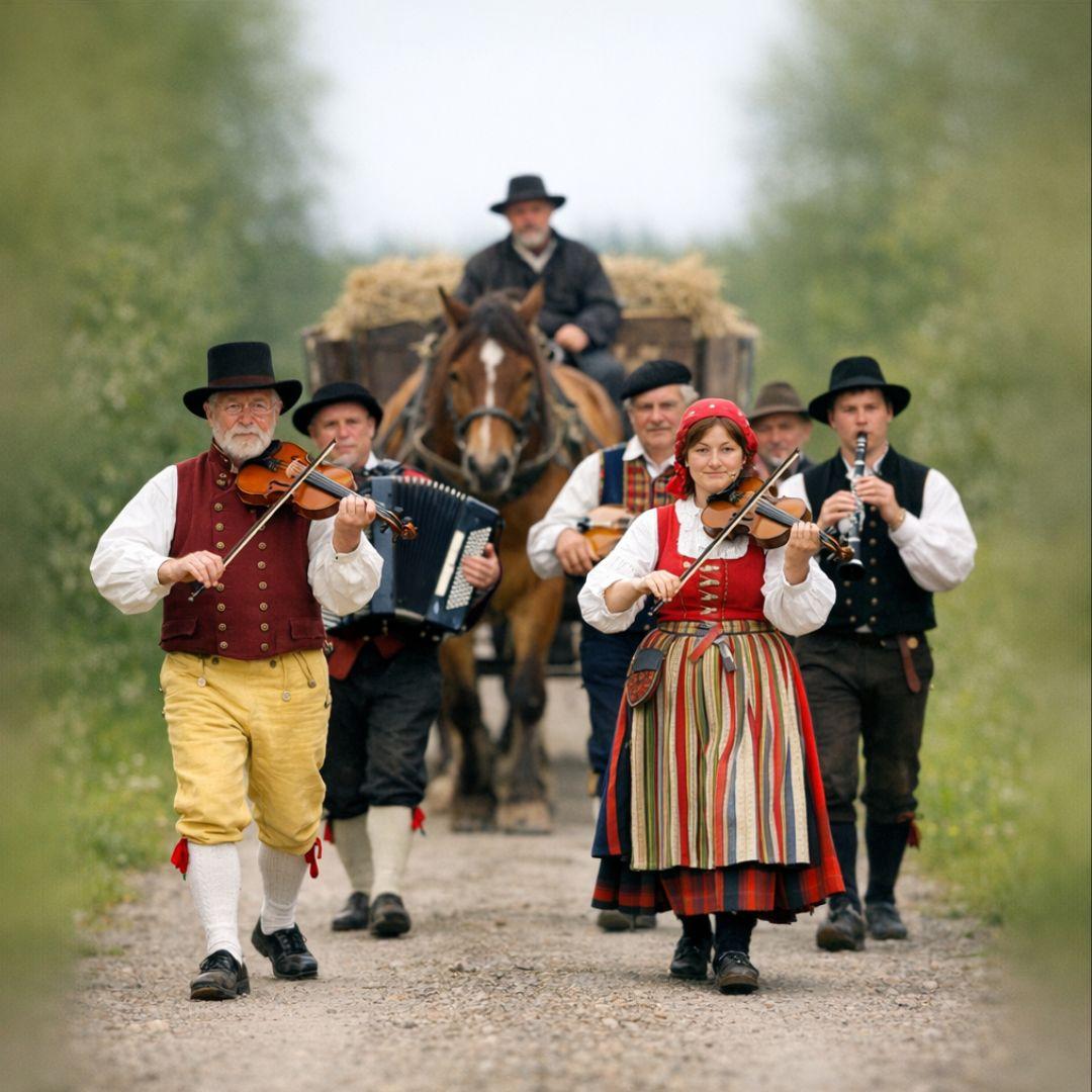Spelmansstämma