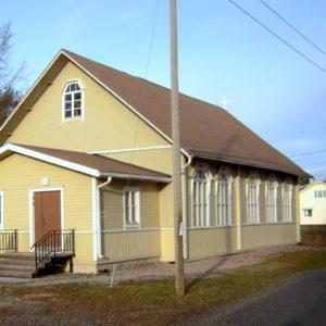 Junior i Pörtom